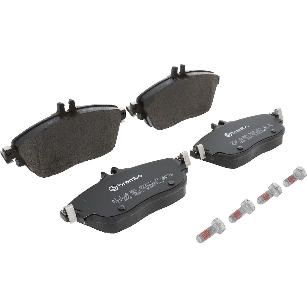Brembo P50093 Brake Pad||p50093_Angle.Jpg||87||brmp50093||1753523