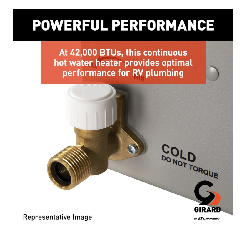 Lippert Components 2022107534 Water Heater||2022107534_3.Png||88||m6v2022107534||1774299