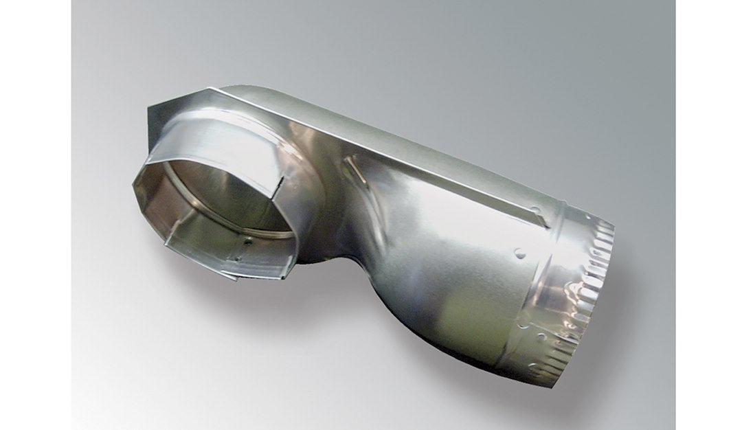 Product of Westland Vi490d Clothes Washer/ Dryer Vent Elbow