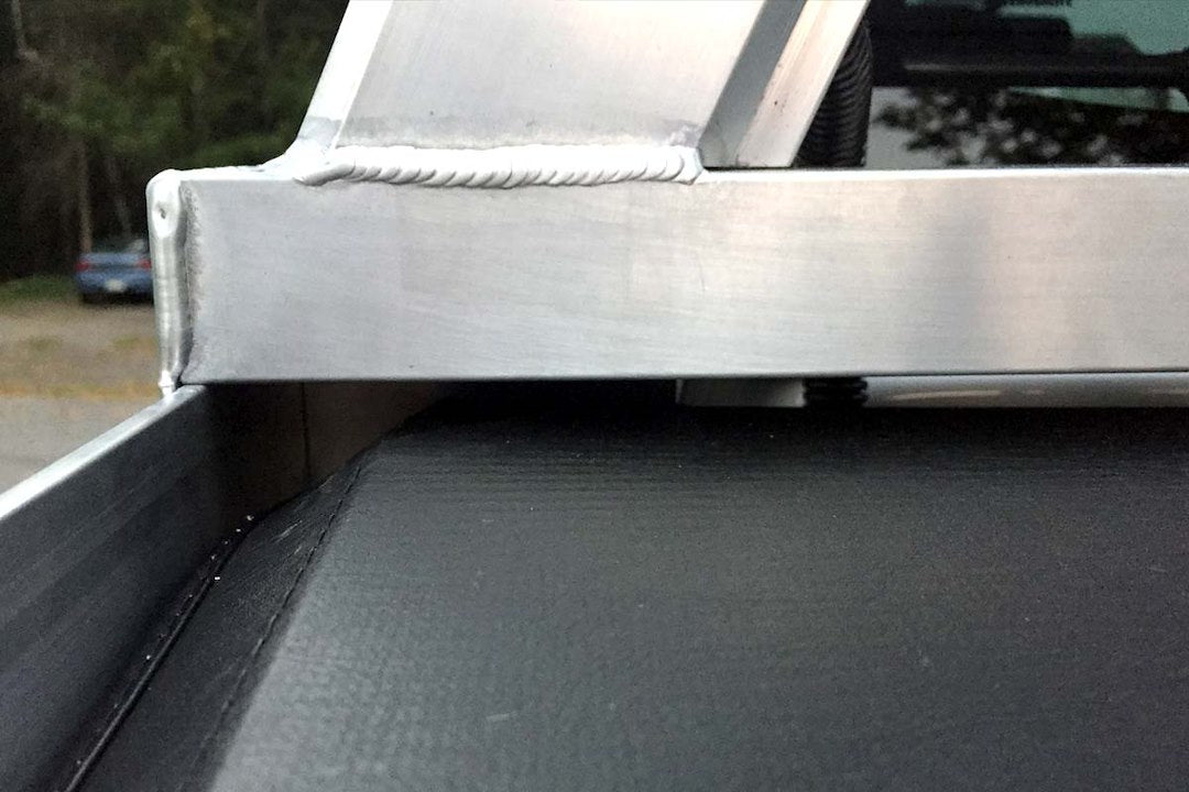 Product of Magnum Truck Racks 223M Headache Rack