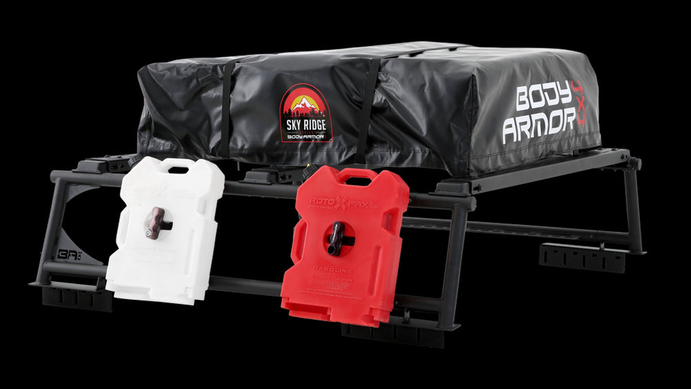 Product of Body Armor Tk-6126 Bed Cargo Rack