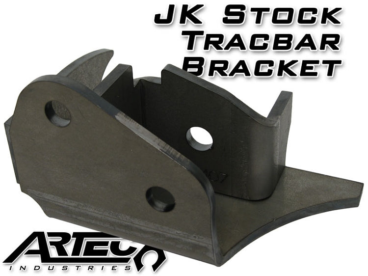 Artec Industries Jk4407 Track Bar Bracket||jk4407.Jpg||85||artjk4407||2236571