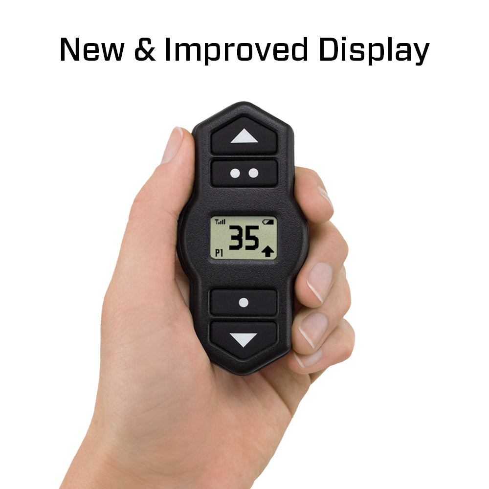 Product of Air Lift 72719-W Air Lift WirelessOne and WirelessOne EZ Helper Spring Compressor Kits 25980 and 25980EZ Helper Spring Remote Controller