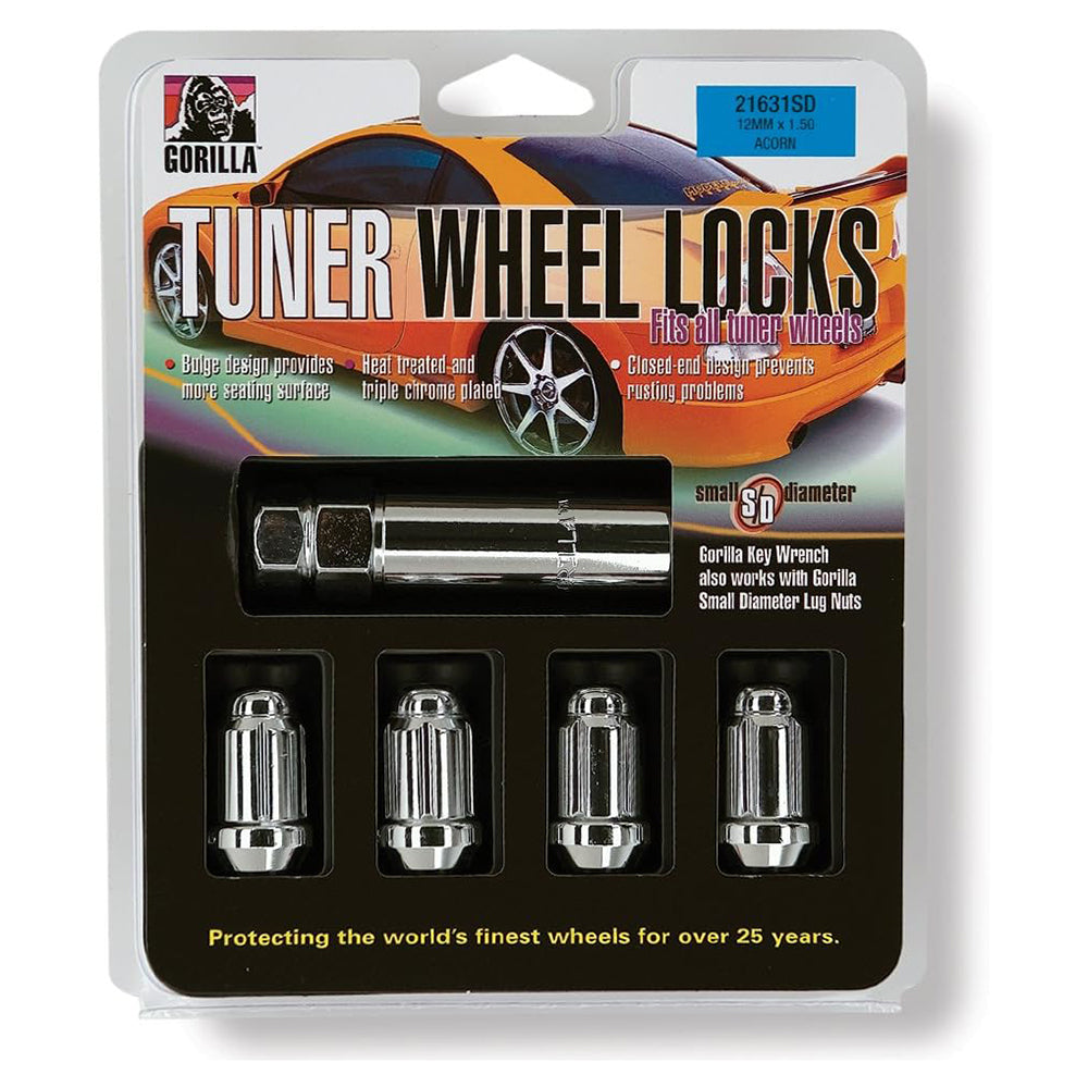 Gorilla 21631sd Wheel Lock||||85||g2021631sd||2019425