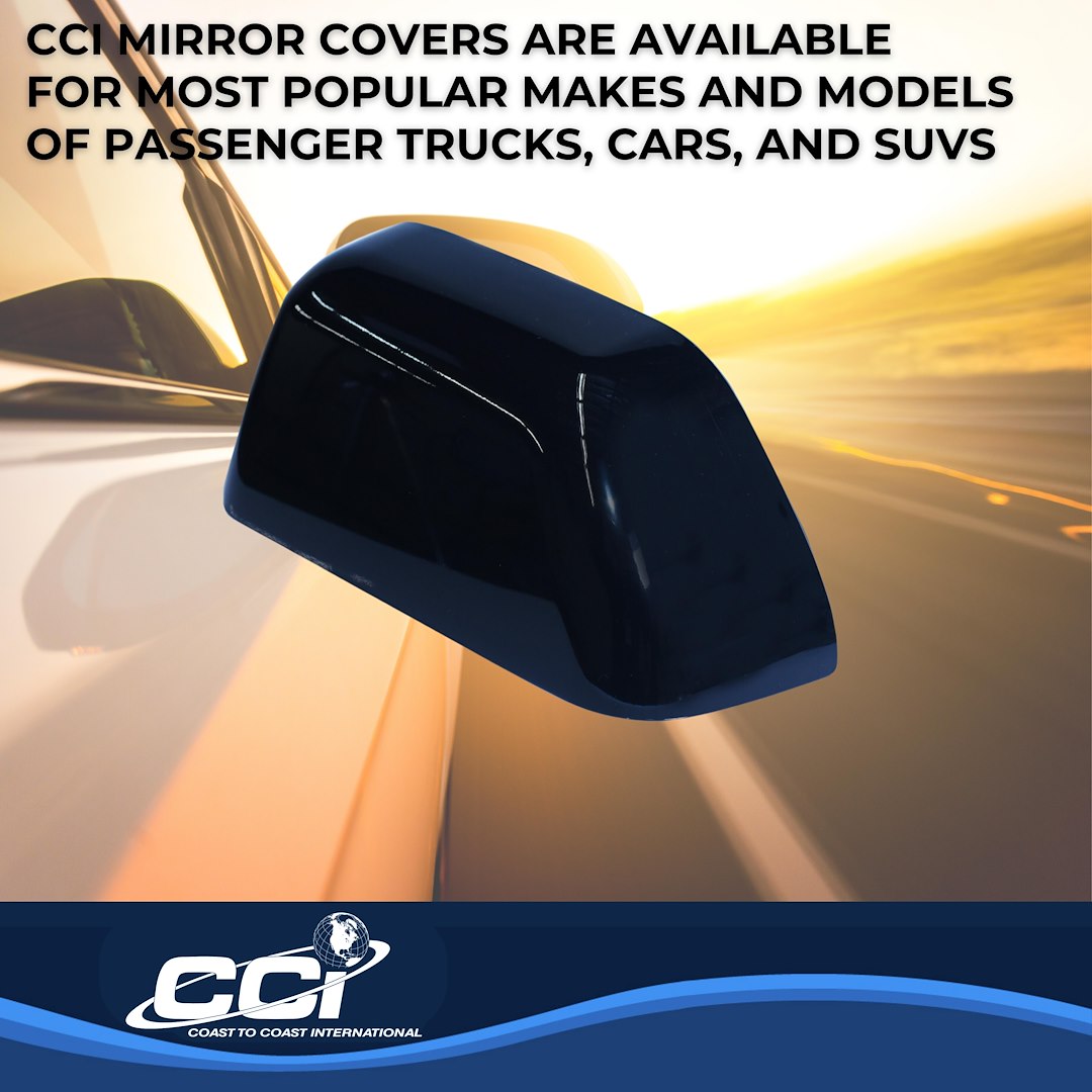 Product of Coast To Coast Mc67525rbk Exterior Mirror Cover