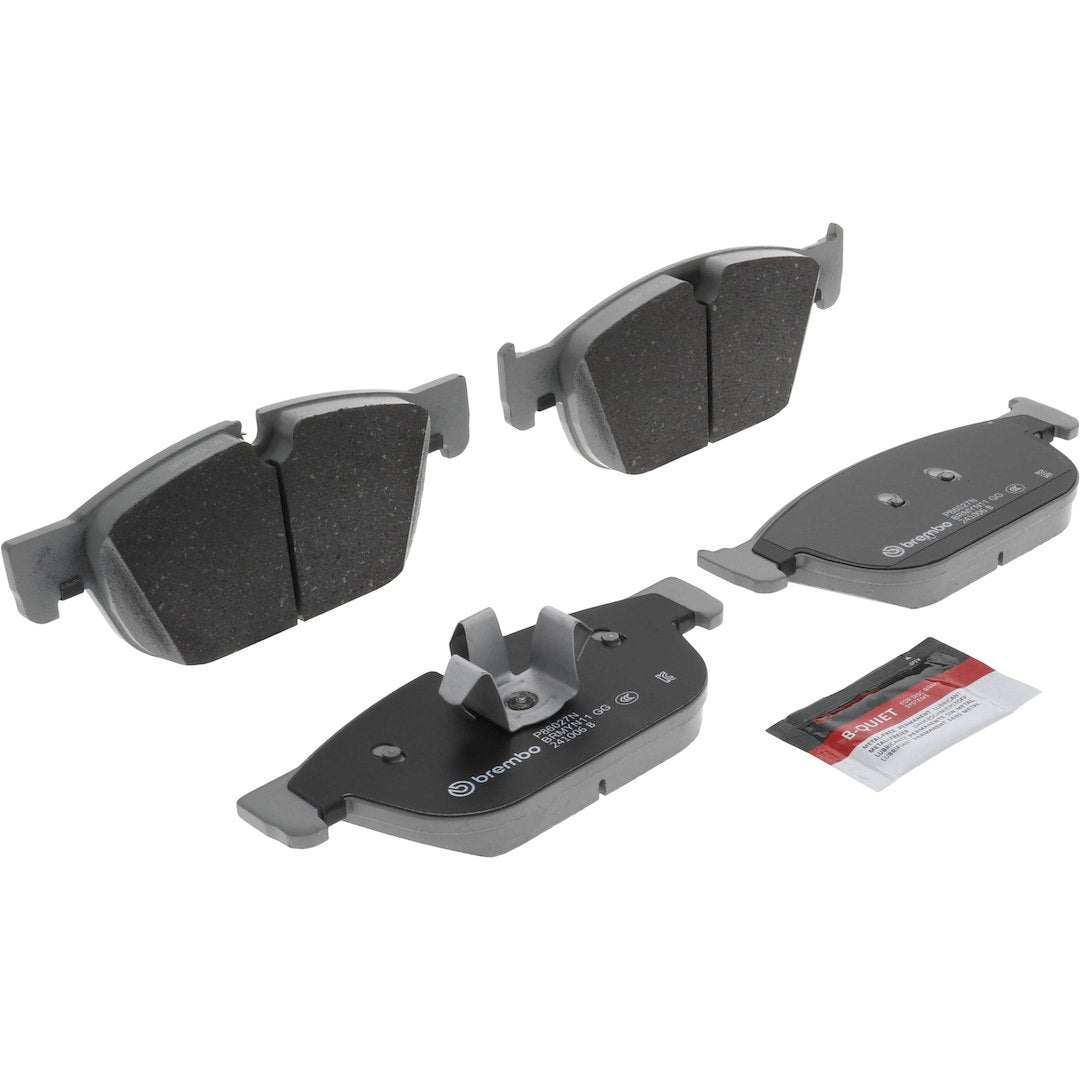 Brembo P86027n Brake Pad||p86027n_Ang.Jpg||88||brmp86027n||1754514