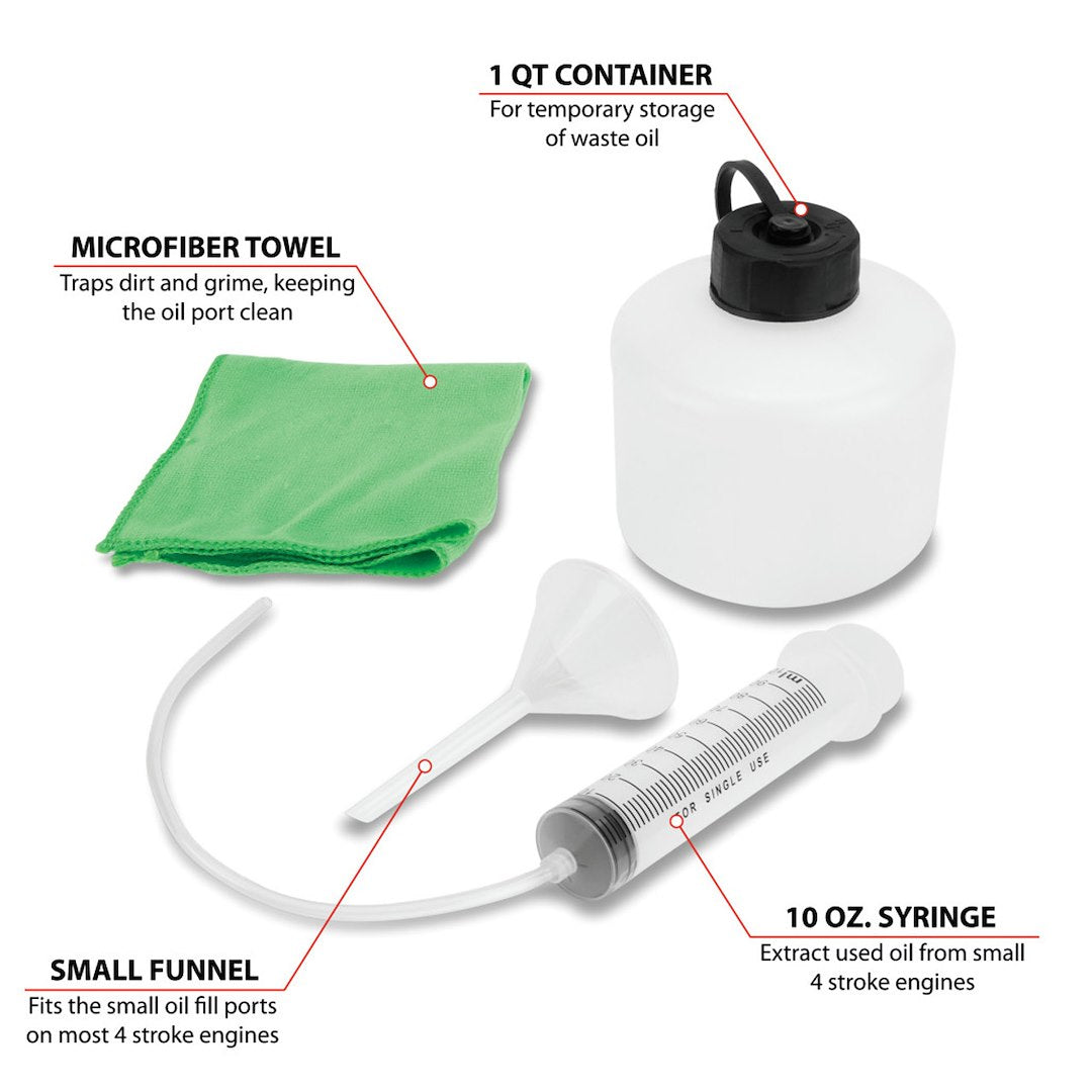 Performance Tool W4075 Oil Change Kit||w4075_5.Jpg||90||ptlw4075||1593513