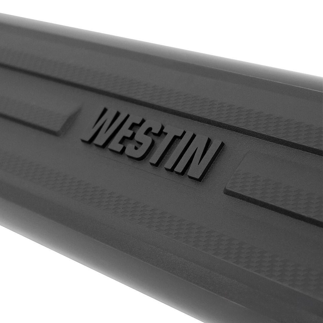 Product of Westin Automotive 22-6020 Premier Nerf Bar With Surface Steps