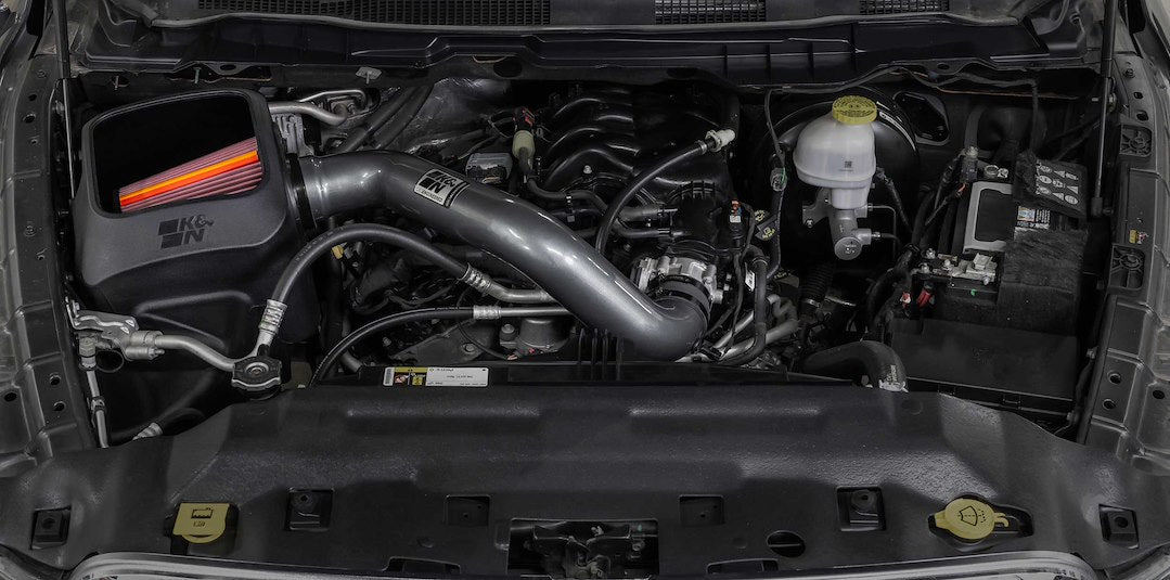 K & N Filters 70-1561 Cold Air Intake||70-1561_Eng.Jpg||90||k33701561||2255030