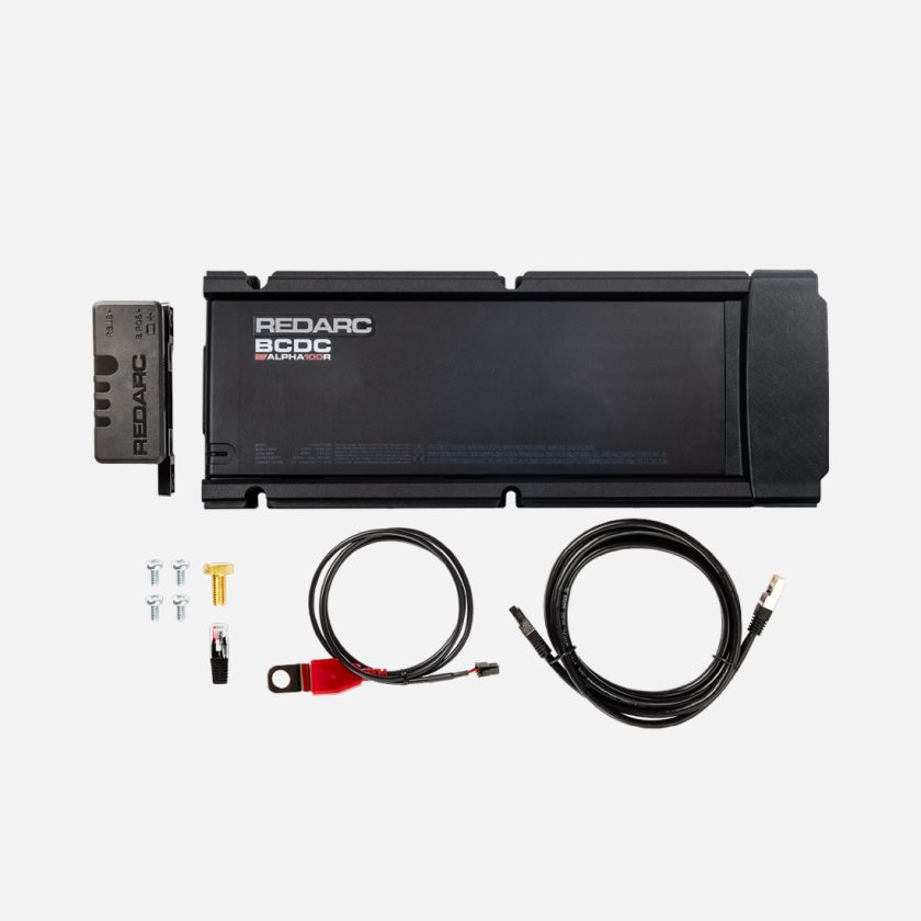 Redarc Bcdc12100r Battery Charger||bcdc12100r_1.Jpg||86||rdcbcdc12100r||2259158