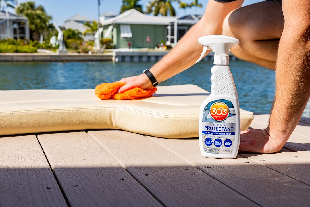 Product of 303 Products Inc. 30340 Vinyl Protectant