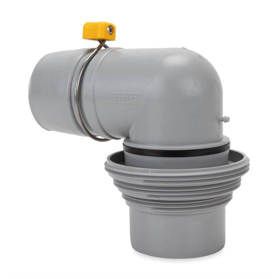 Product of Camco 39144 Sewer Hose Connector