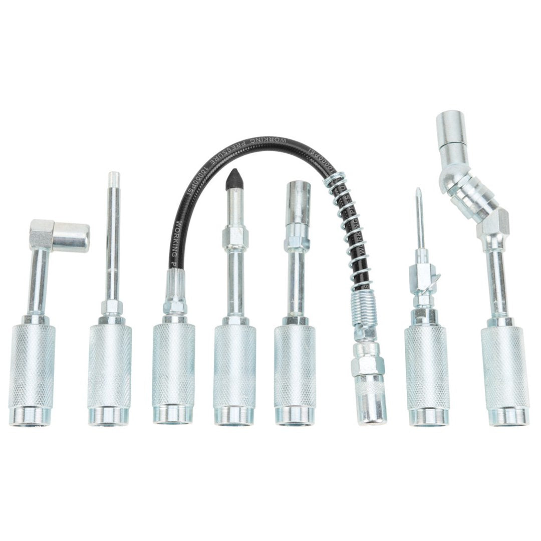 Performance Tool W50049 Grease Gun Accessory Set||||89||ptlw50049||1912506