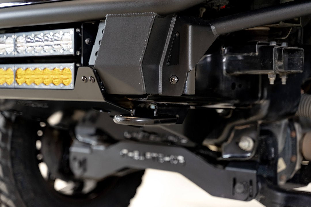 Product of Addictive Desert Designs F188103500103 ADD PRO V2 Steel Powder Coated Bumper