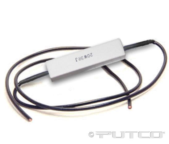 Product of Putco 230004c Light Bulb Resistor
