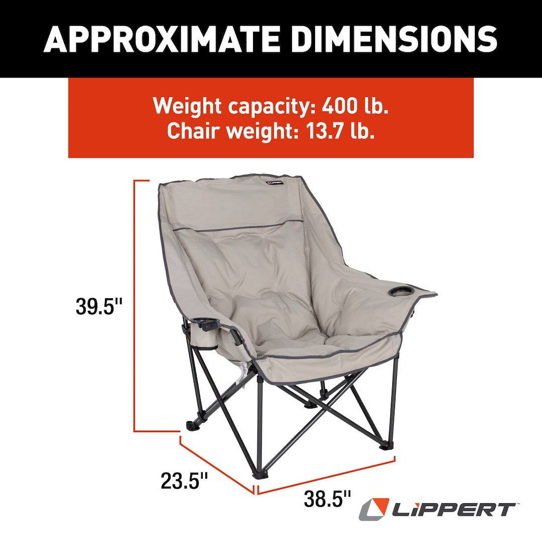 Product of Lippert Components 2021128653 Camping Chair