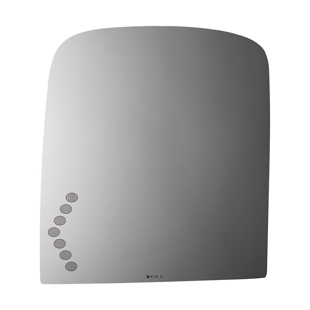 Burco Mirrors 4114s Exterior Mirror Glass||4114s_Front.Png||85||bur4114s||2240512