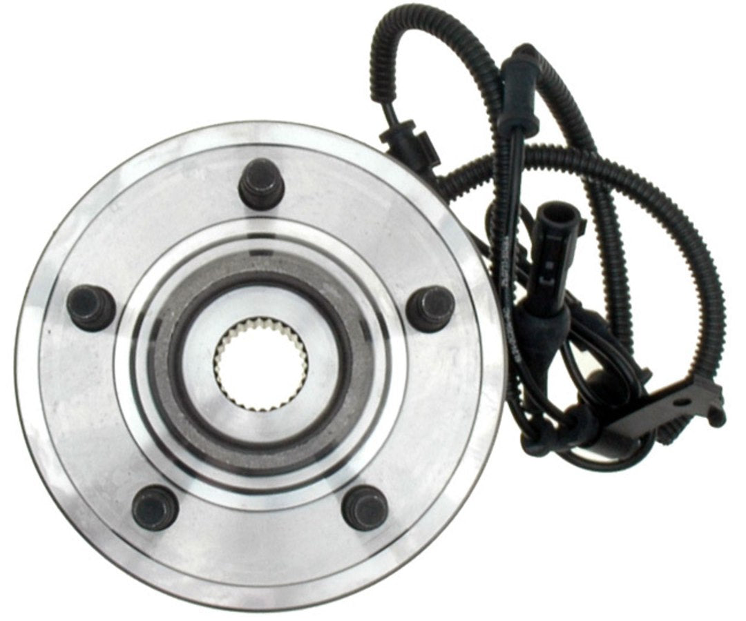 Raybestos Brakes 715078 Wheel Bearing And Hub Assembly||715078_3.Jpg||88||r42715078||930416