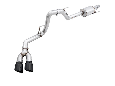 Product of AWE Tuning 3015-23058 0FG Cat-Back System Single Exhaust System Kit
