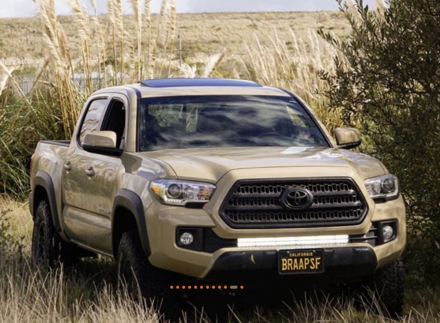 Product of Cali Raised LED CR2842 Light Bar