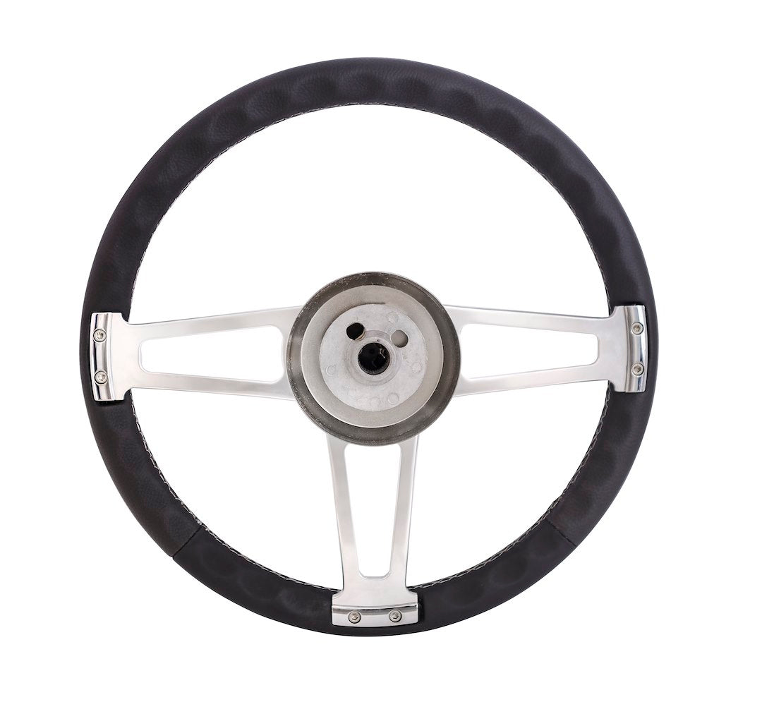 Grant Products 1911-1 Steering Wheel||back Polished Billet.Jpg||87||g1919111||1689413