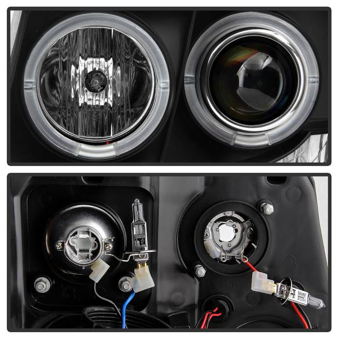 Product of Spyder Automotive 5009647 Headlight Assembly