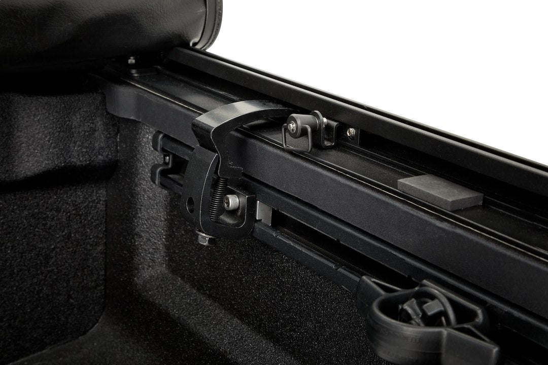 Product of Bestop 77326-17 Black Fabric 1-Piece Truck Cap