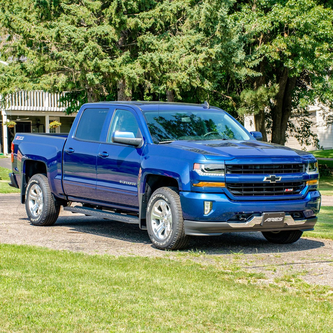 Product of Aries C2891 Running Board Component