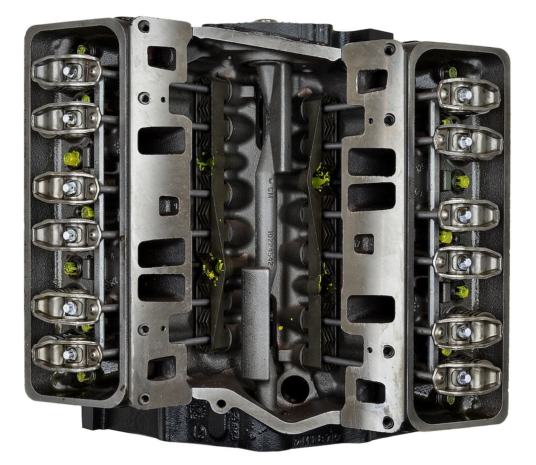 Product of Atk Reman Eng. Dmx1 Marine Engine Block - Long