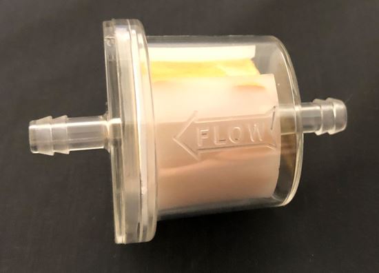 Product of Helix Racing Products 118-9308 Fuel Filter