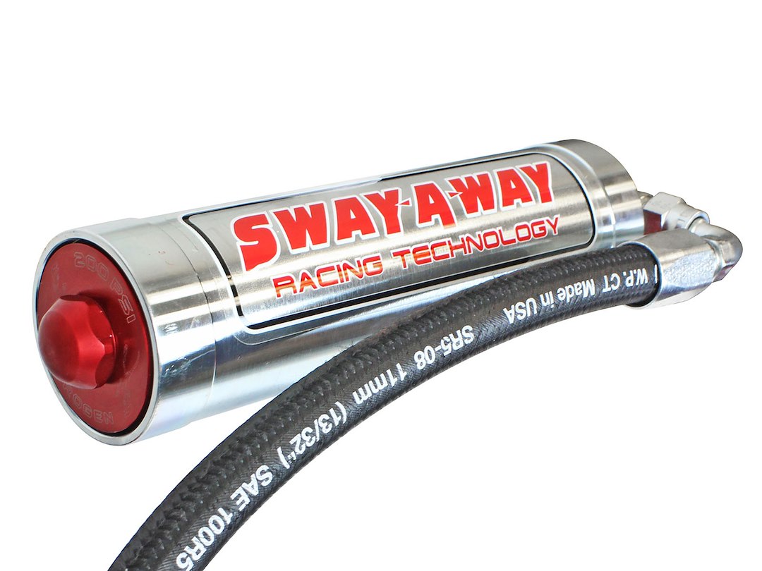 Product of Advanced FLOW Engineering 201-5600-05 Sway-A-way Monotube Shock Absorber