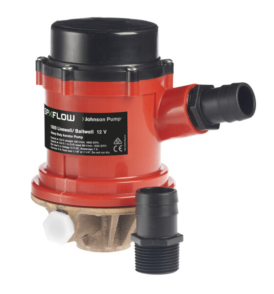 Johnson Pum 16004b Livewell / Baitwell Pump||16004b.Jpg||85||jhp16004b||1143448