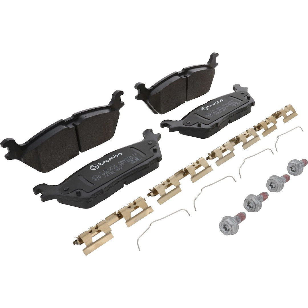 Brembo P24252 Brake Pad||p24252.Jpg||85||brmp24252||1709912