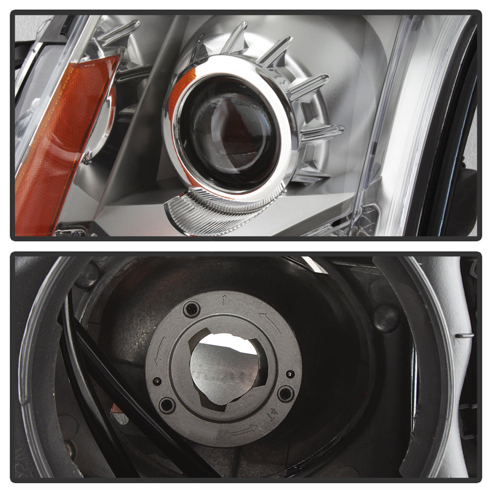 Product of Xtune 9938894 Headlight Assembly