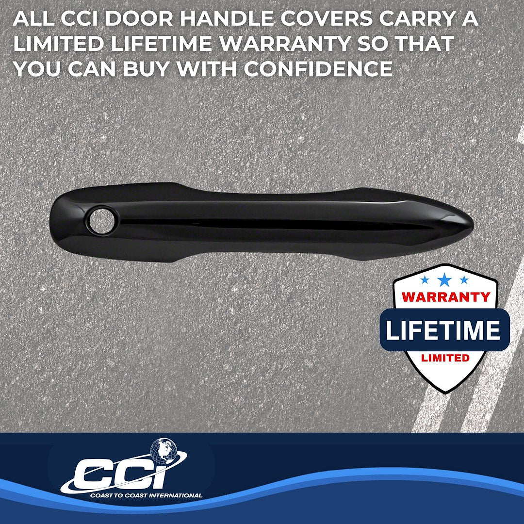 Product of Coast To Coast Ccidh68584bbk Exterior Door Handle Cover