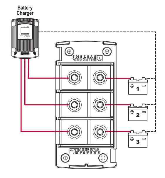 Blue Sea 5194-Bss Fuse Block||5194-Bss_1.Jpg||86||b6z5194bss||1639528