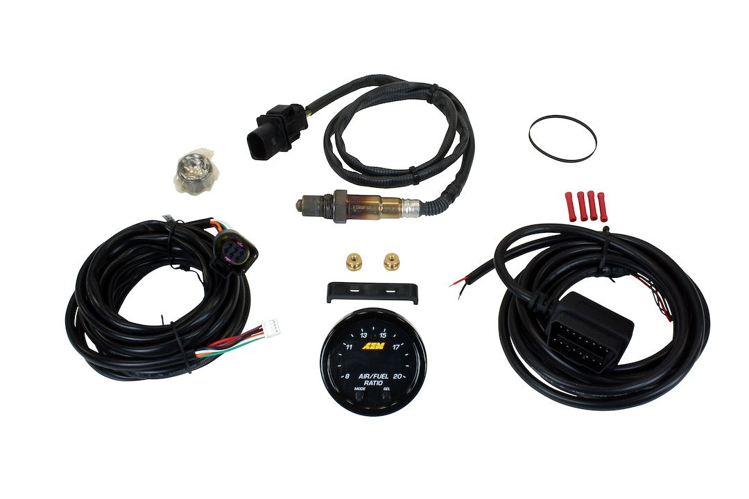 Product of AEM Electronics X-Series OBDII Wideband AFR Controller Gauge (30-0334)