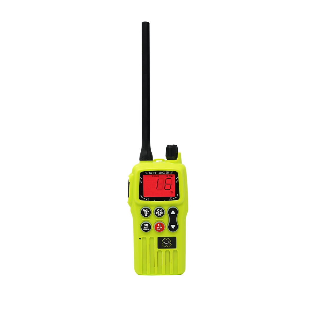 Acr Electronics 4587 Vhf Radio||acr-Sr303-Emergency-Radio-Front.Png||86||acr4587||2343775