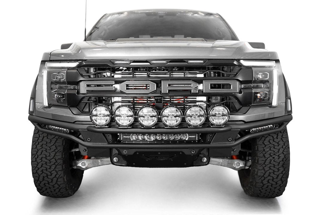Product of Addictive Desert Designs Ac2107001na Light Bar Mounting Kit