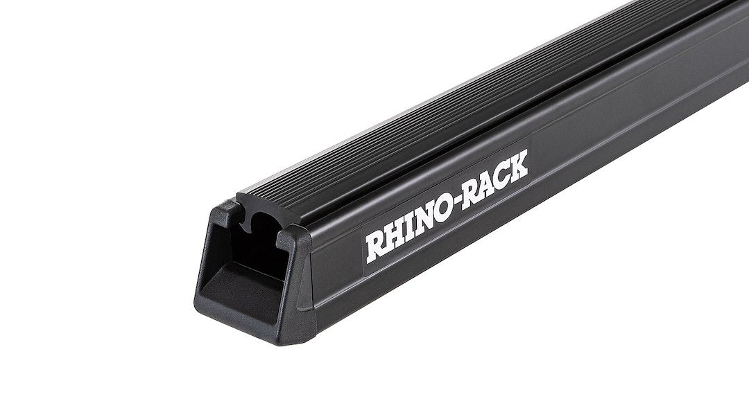 Product of Rhino-Rack USA RB1375B 54 Inch Black Roof Rack Cross Bar - Single