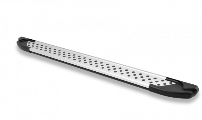Product of Romik USA 62224418 RAL Series Running Board