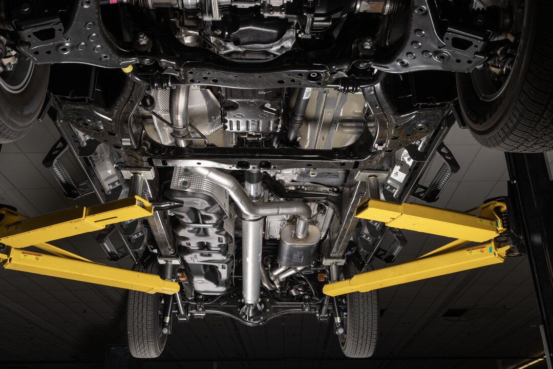 Product of Flowmaster 718179 FlowFX Cat-Back System Exhaust System Kit