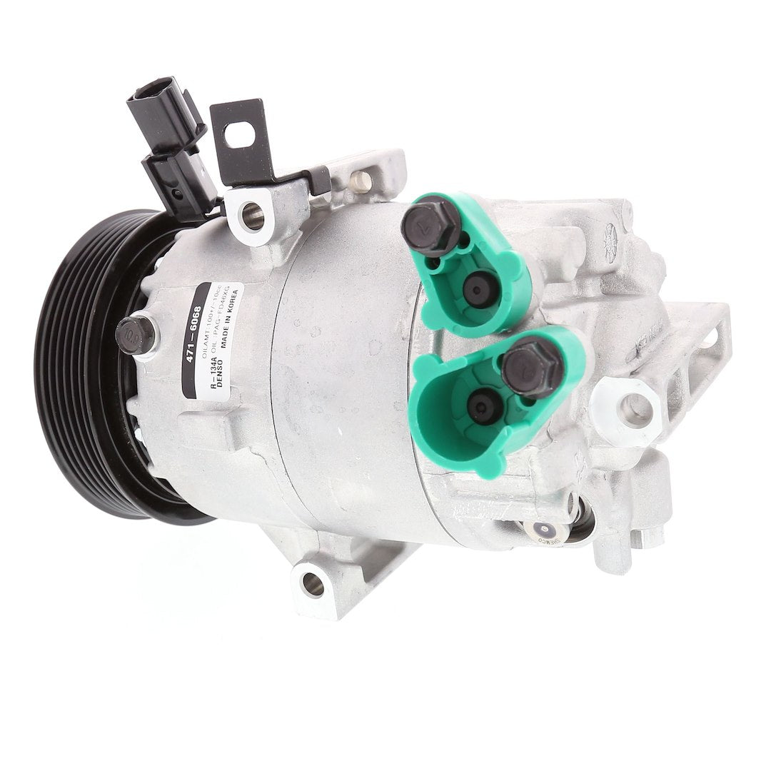 Denso 471-6068 Air Conditioner Compressor||471-6068_3.Jpg||88||d454716068||2139865