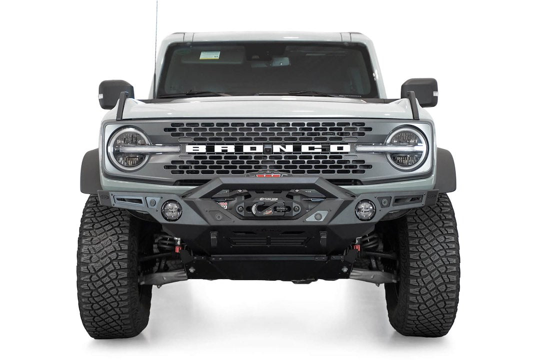 Product of Addictive Desert Designs F230311070102 Krawler Steel Powder Coated Bumper