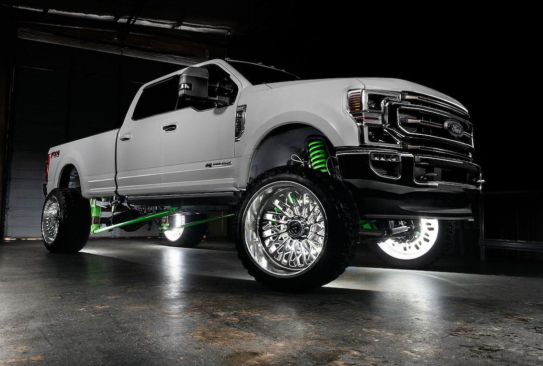 Product of Oracle Lighting 4215-339 Wheel Light Ring