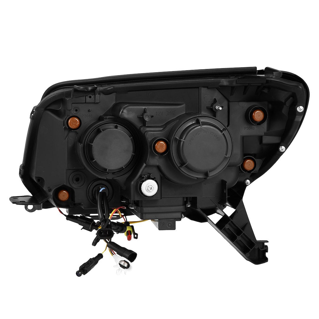 Alpharex Usa 880375 Headlight Assembly||880375_2.Jpg||86||alp880375||2211389