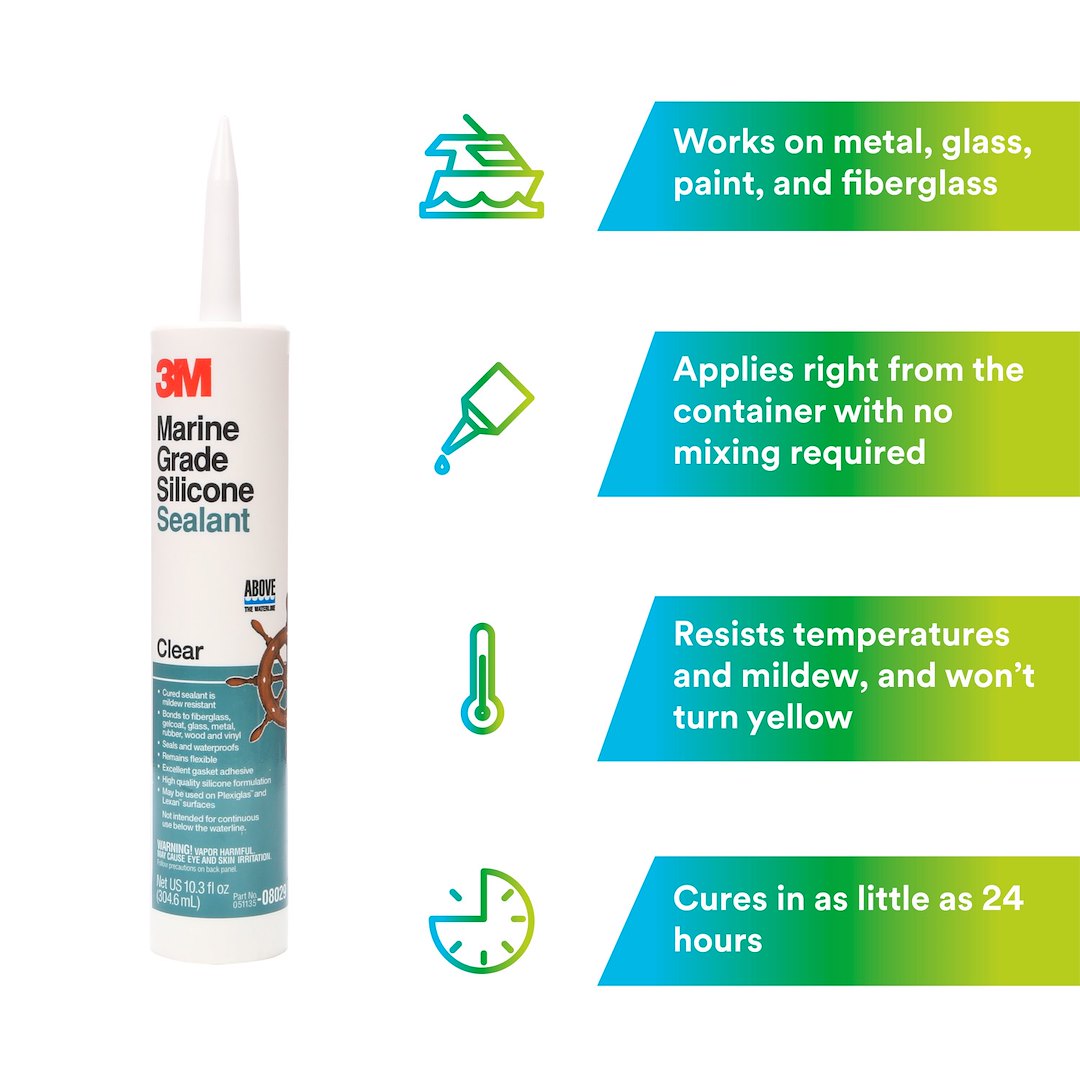 Product of 3m 08029 Adhesive Sealant