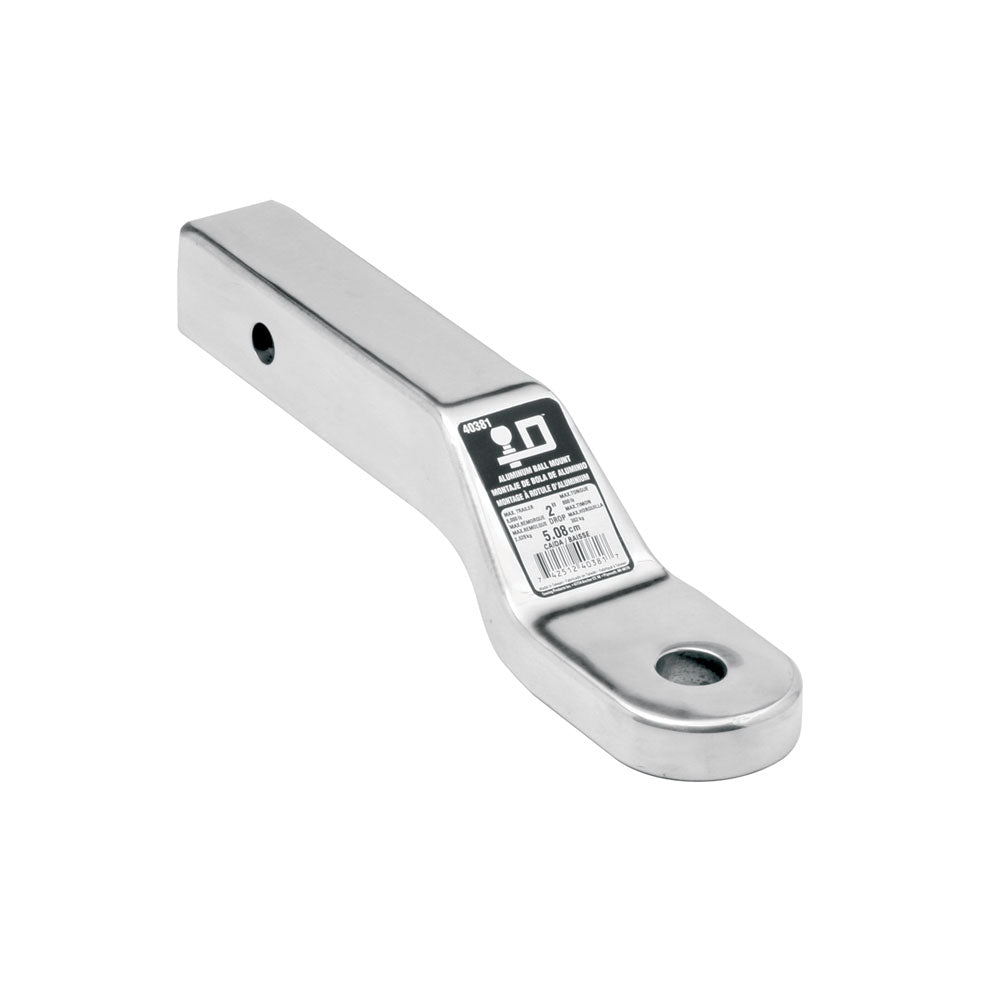 Product of Draw-Tite 40381 2 Inch Receiver Trailer Hitch Ball Mount