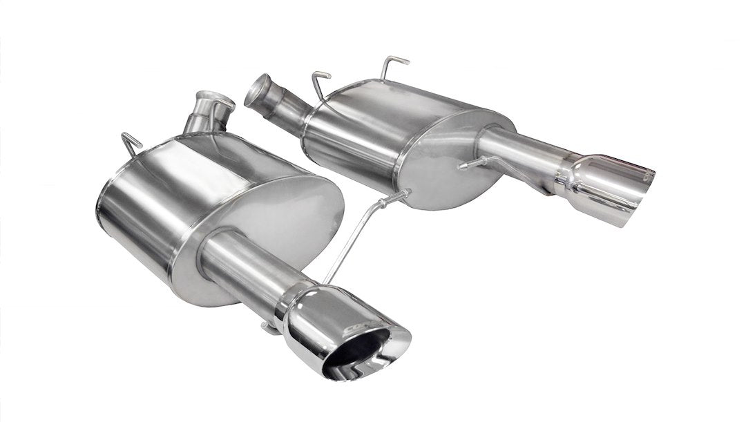Product of Corsa Performance 14317 Xtreme Axle Back System Dual Exhaust System Kit