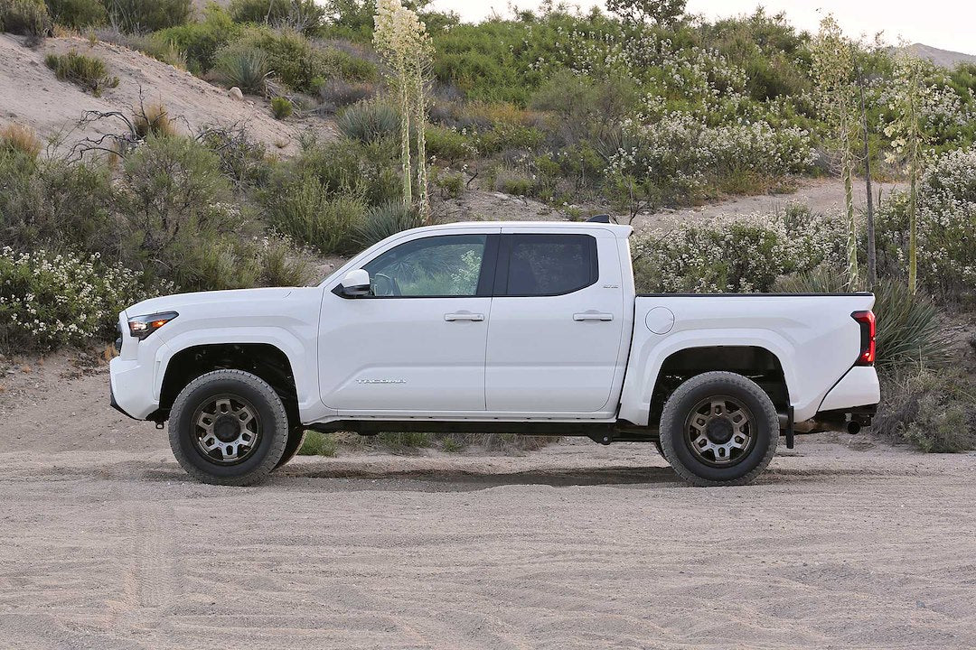 Fabtech Motorsports Ftl5607 Leveling Kit Suspension||ftl5607_3.Jpg||88||f37ftl5607||1492646